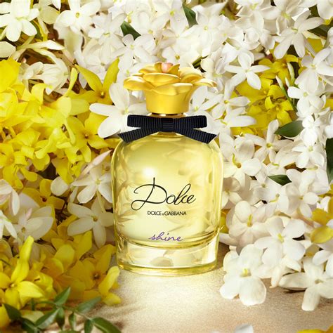 perfume dolce gabbana shine|Dolce & Gabbana yellow perfume.